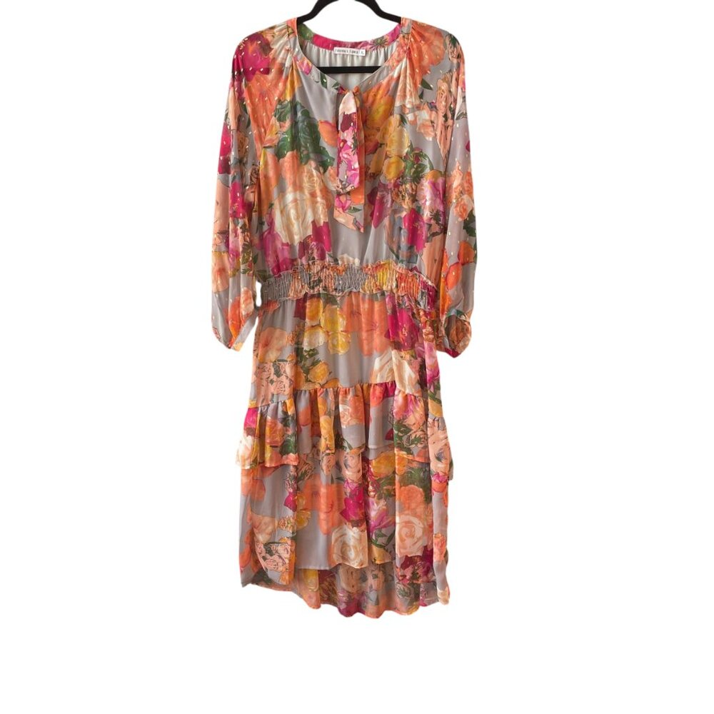 Figueroa &‎ Flower Anthropology Women's Size XL